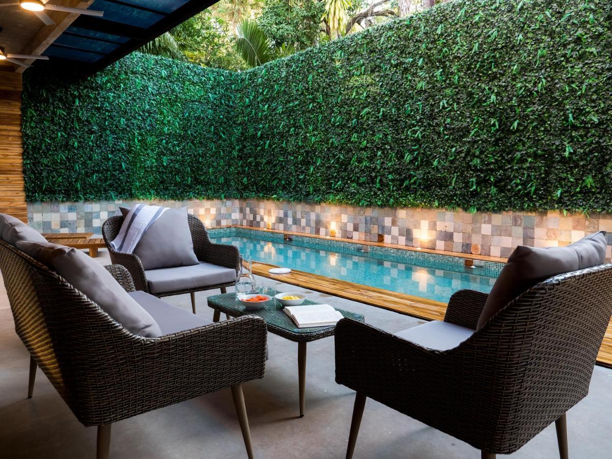 Arjau Boutique Hotel - Adults Only Playa Santa Teresa  Экстерьер фото